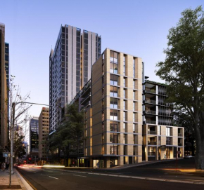 Urban Rest North Sydney Apartments, Sydney